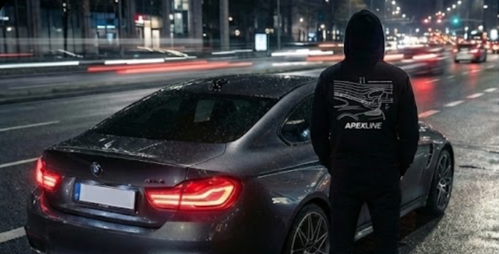 Hoodie "Le Signature" - Édition Aéro