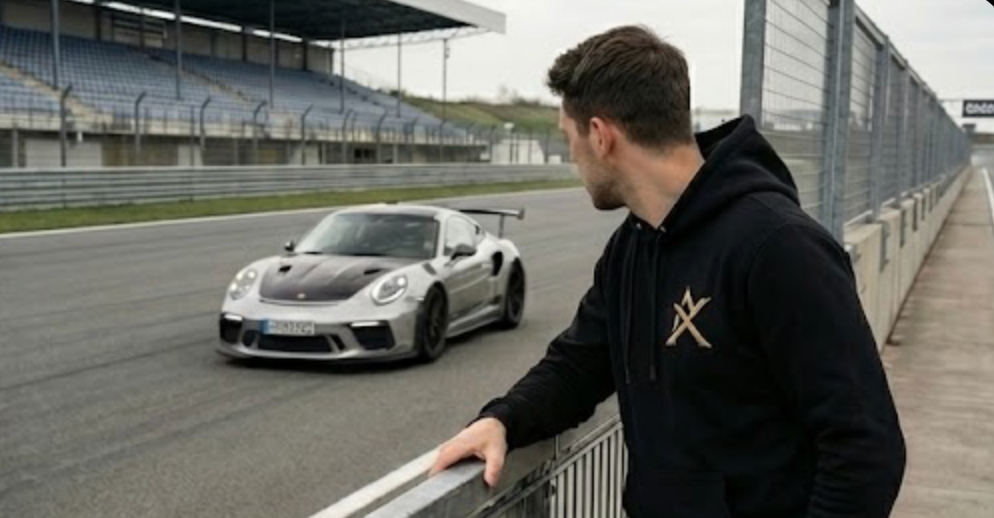 Hoodie "Le Signature" - Édition Aéro