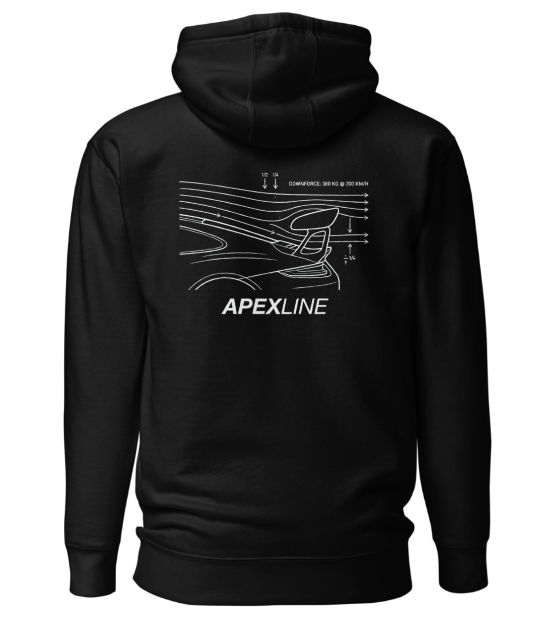 Hoodie "Le Signature" - Édition Aéro