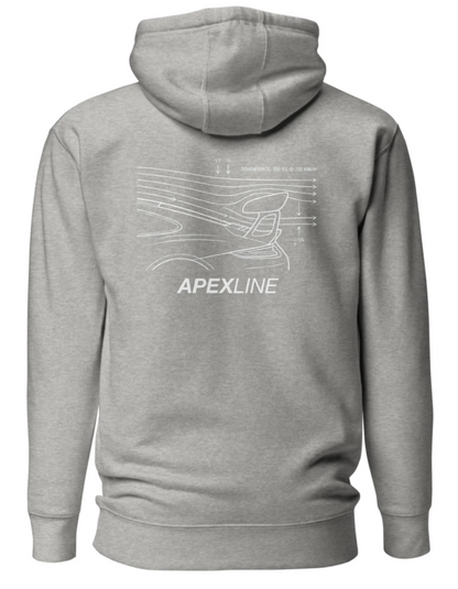 Hoodie "Le Signature" - Édition Aéro