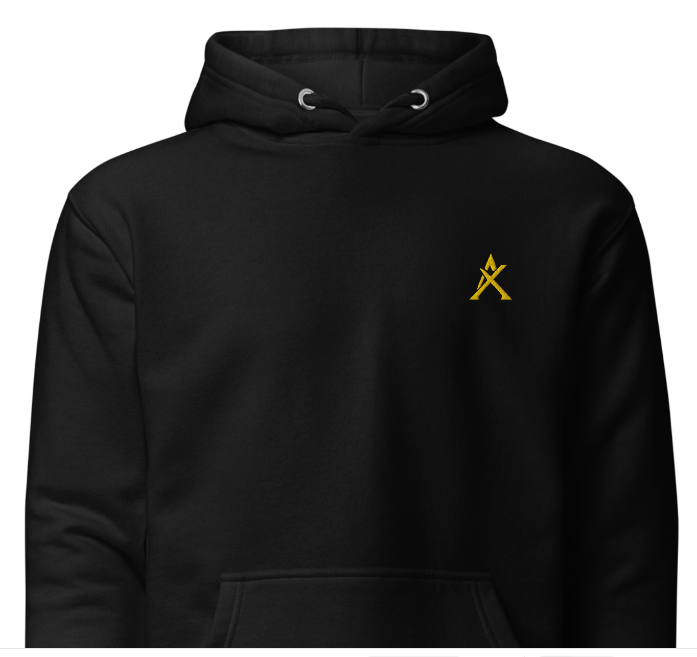 Hoodie "Le Signature" - Édition Aéro