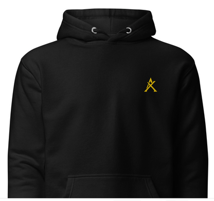 Hoodie "Le Signature" - Édition Aéro