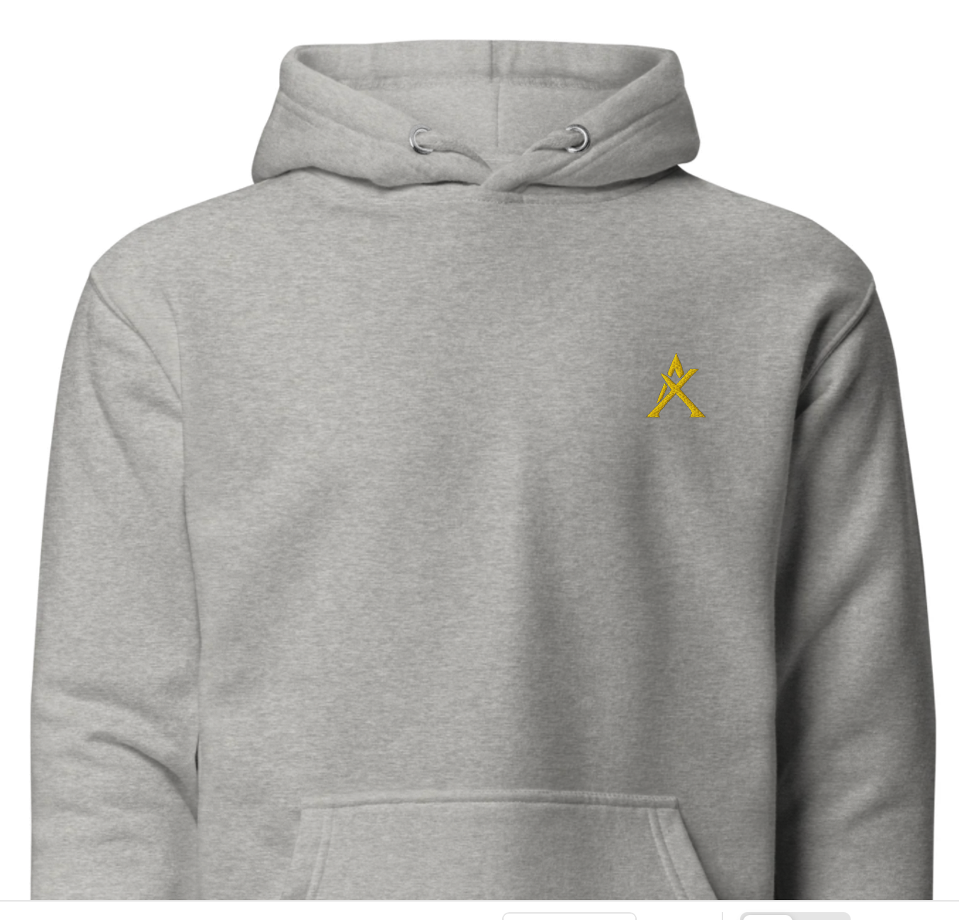 Hoodie "Le Signature" - Édition Aéro