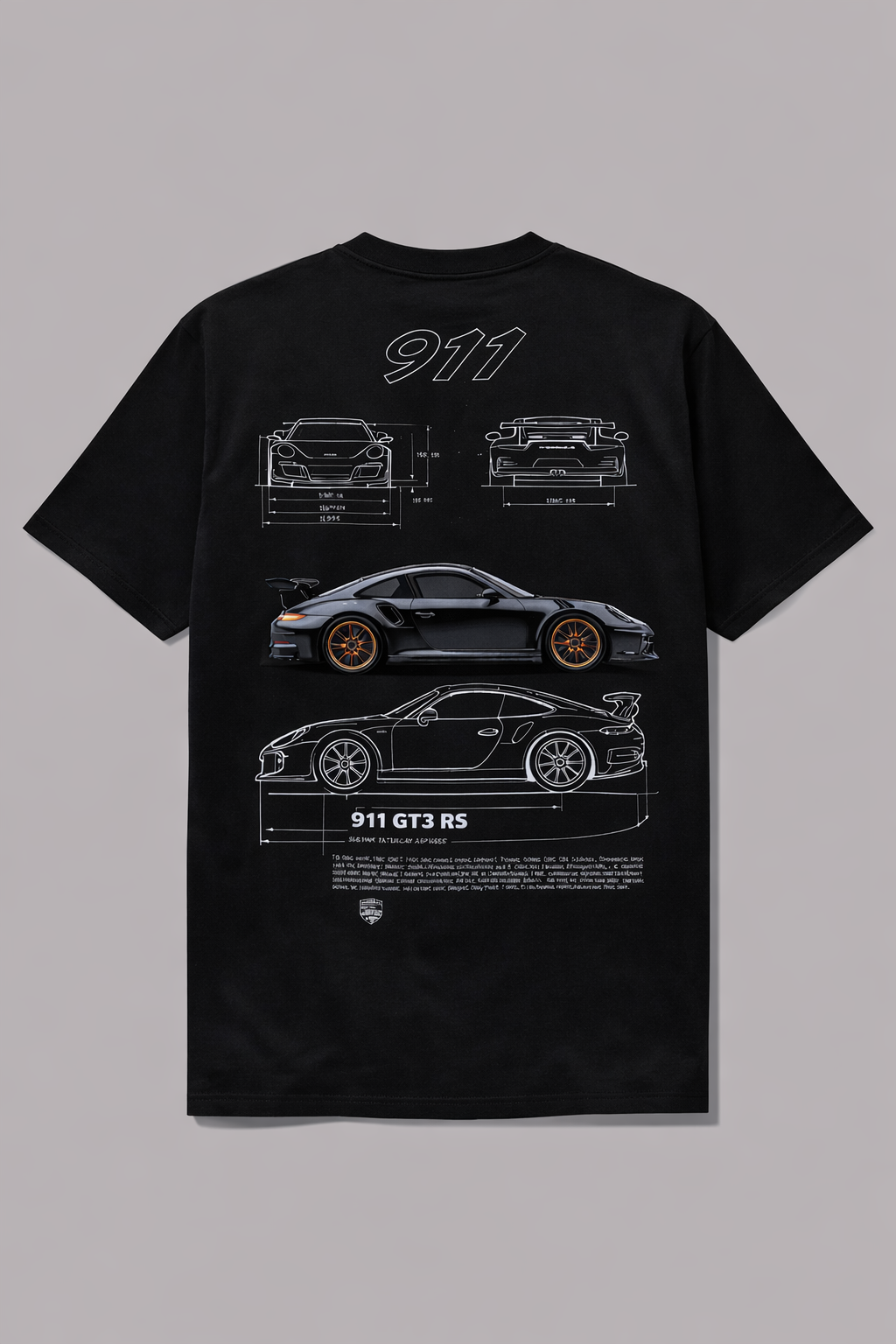 Tee-shirt "Le Signature" - Édition Aéro