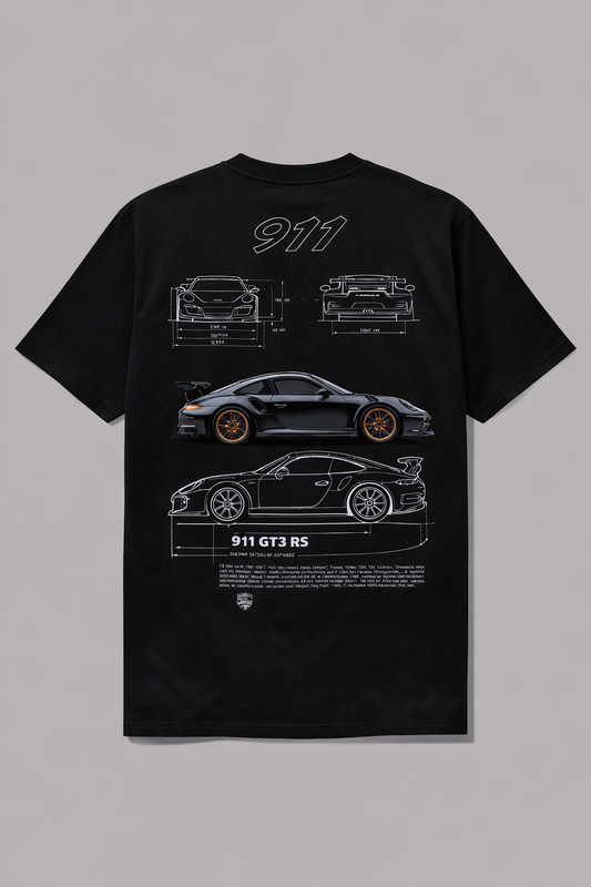 Tee-shirt "Le Signature" - Édition Aéro