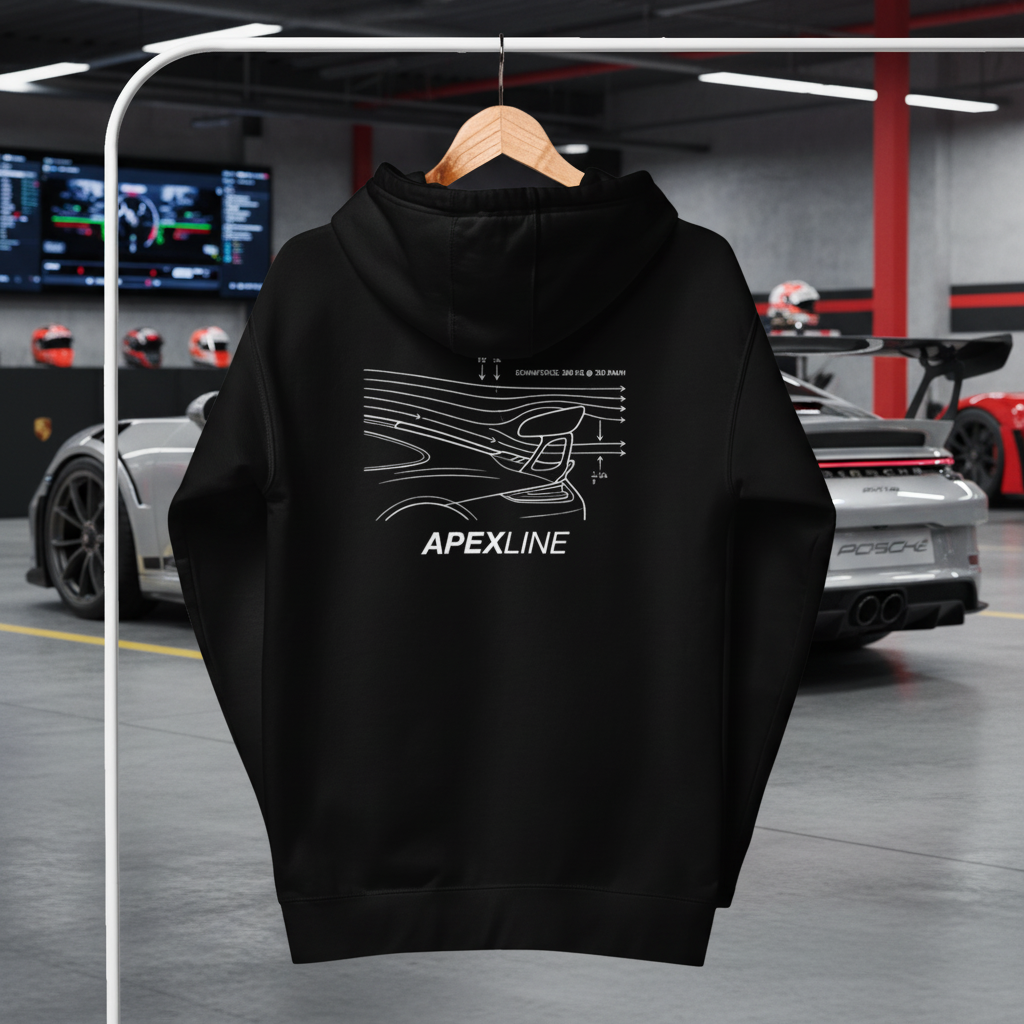 Hoodie "Le Signature" - Édition Aéro