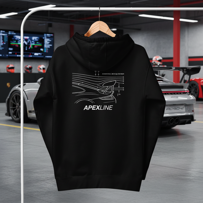 Hoodie "Le Signature" - Édition Aéro