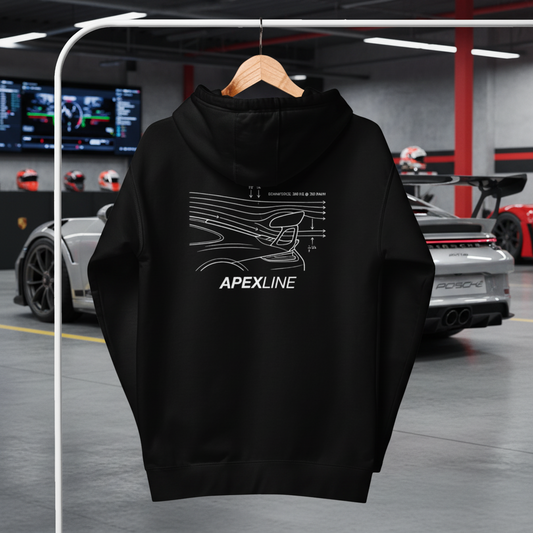 Hoodie "Le Signature" - Édition Aéro